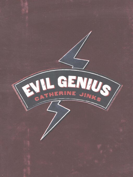 Cover image for Evil Genius